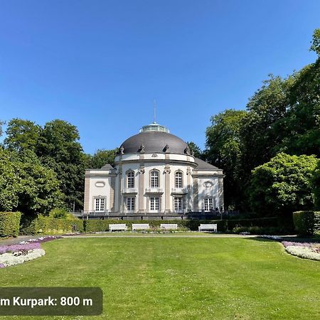 Kvartier2 In Top-Lage, 5 Min Zur Bali-Therme Und Gop, Hdz, Arbeitsplatz, Boxspringbett Bad Oeynhausen Exterior photo