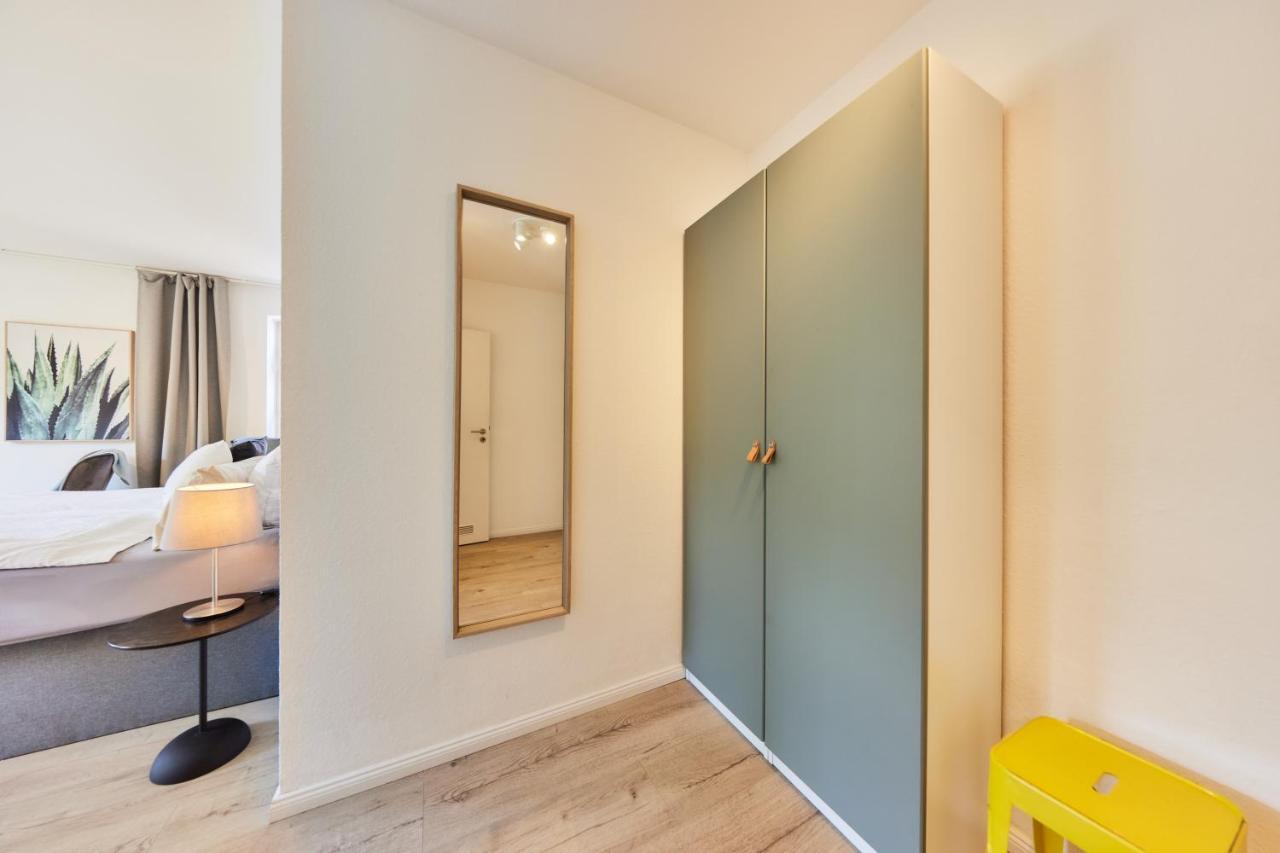 Kvartier2 In Top-Lage, 5 Min Zur Bali-Therme Und Gop, Hdz, Arbeitsplatz, Boxspringbett Bad Oeynhausen Exterior photo